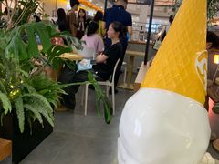 -野人先生Gelato(上海长宁龙之梦店)