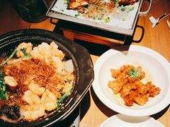 -绿茶餐厅(南昌王府井店)