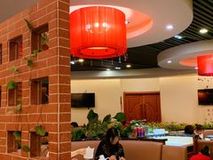 大堂-毛家饭店(今洲广场店)