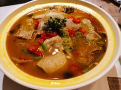 -肆月河豚·新淮扬(金融街店)