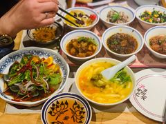 -长安大牌档之西安博物院文化餐厅(中贸店)