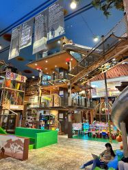 -卡通尼·Safari非洲探索乐园·生日会(金桥国际商业广场店)