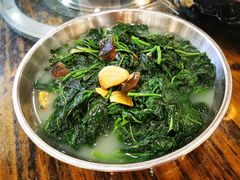 上汤辣椒叶-绿雅居原生态农庄(小涌店)