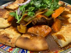 -阿拉丁新疆风味餐厅·清真(罗廊巷店)