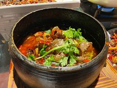 老味道牛肉-杨记隆府(汉街店)