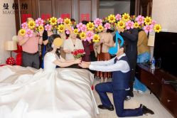 -曼格纳婚礼艺术中心(张江店)