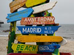 -北戴河碧螺塔海上酒吧公园