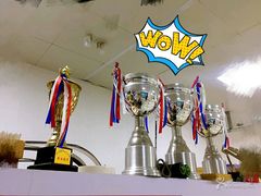 -佰德观岚记羽毛球馆