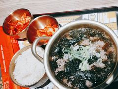 -小韩屋韩国料理(上海湾店)