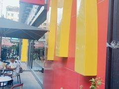 -麦当劳(金稻田路餐)