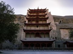 -敦煌莫高窟