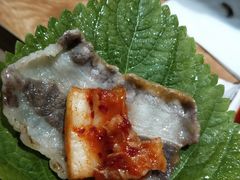 -弘益铭家九炙社韩国烤肉料理(尚美店)