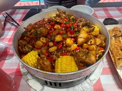 -辣小鲜·南昌大排档(船山路店)