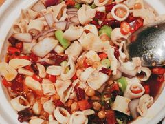 -星光小把串·海鲜烧烤(西安路店)