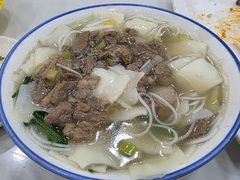 -马永华东乡手抓美食