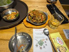 -姜虎东白丁烤肉(银泰中心in99店)