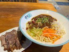 -中阿兰牛肉面(悦海新天地店)