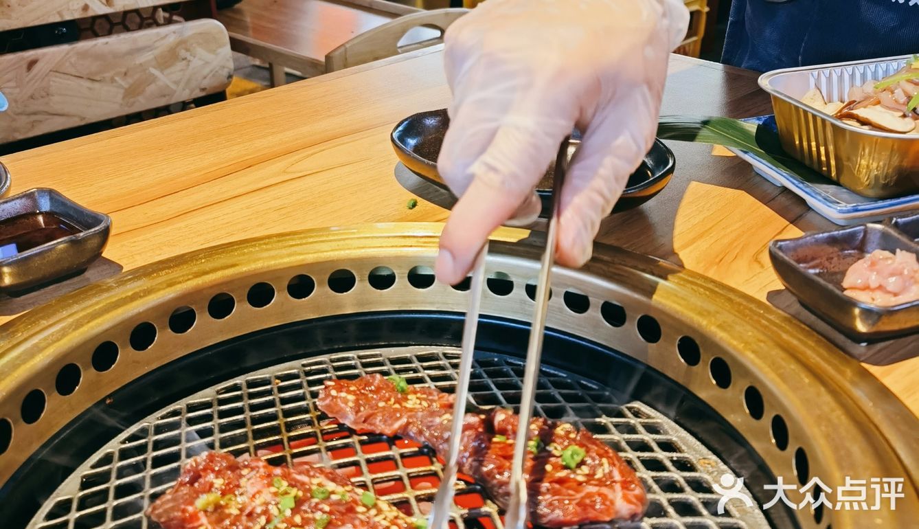 北京探店|风靡帝都的烤肉来啦