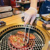 北京探店|风靡帝都的烤肉来啦