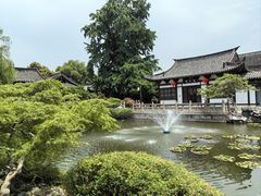 -常熟方塔园