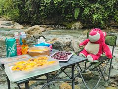 -西岭雪山大飞水景区
