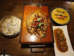 招牌特色烤鱼-永安水煮活鱼·仪征菜(仪征奥林匹克店)