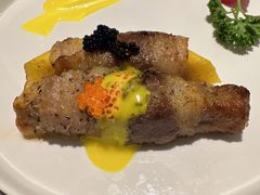 鹅肝牛肉卷-海天盛宴海鲜自助(正大广场店)