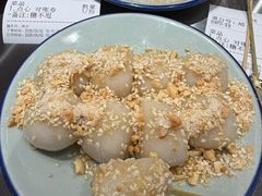 -楼上大排档·顺德菜·粥水·鱼生(苗栗路店)