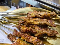 经典羊肉串-西域阿里马新疆菜·清真(桂花路店)