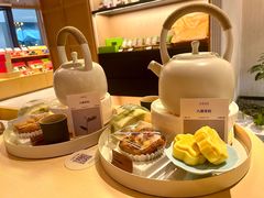 -奈雪茶院·茶室茶馆(广州粤海天地店)