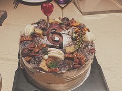 -小苍兰风铃草蛋糕甜品(沈阳店)