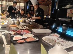 -水木锦堂·自助铁板烧(世贸天阶店)