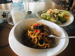 -香草意餐厅(杏石口路店)