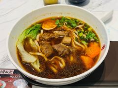 -康师傅私房牛肉面(申虹餐厅店)