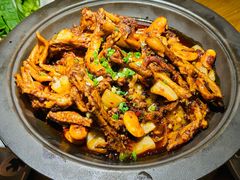 -六月雪干锅(绵阳王府井百货店)