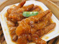 豉汁蒸凤爪-有腥气私房菜·寻味顺德