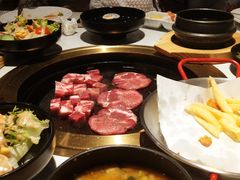-韩时烤肉(枫蓝店)