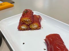 脆脆鲜虾红米肠-蔡澜点心·粤菜(西单大悦城店)