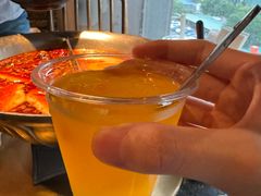 -湊湊火锅·茶憩(新中关购物中心店)