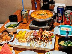 -王氏炉匠·烧鸟放题自助(三里屯店)