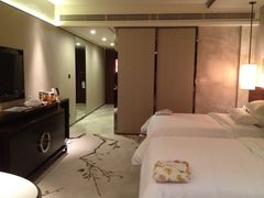 床-广交会威斯汀酒店