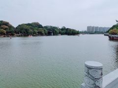 -八大山人梅湖景区