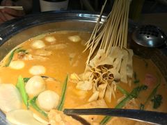 牛肚-杨翔豆皮涮牛肚(万和城店)