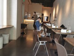 大堂-漆黑觉米粉(三里屯店)