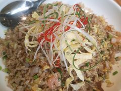 越式干贝鲜虾炒饭-大茴香越法料理(SOHO复兴店)
