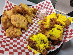 炸鸡-chicken plus韩国炸鸡(城阳店)