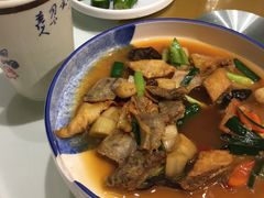 -宁夏国强手抓羊肉·清真菜(未央路凤三店)