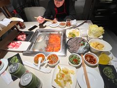 -海底捞火锅鲜切牛肉主题店(长寿路店)