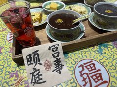 -宫事颐庭·老佛爷贵寿下午茶(颐和园店)