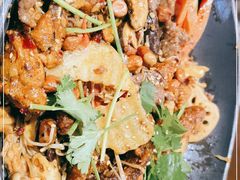 -小山城麻辣香锅(新邻生活广场店)